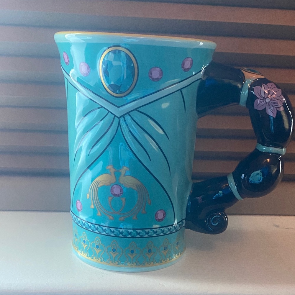 New Disney Jasmine Mug